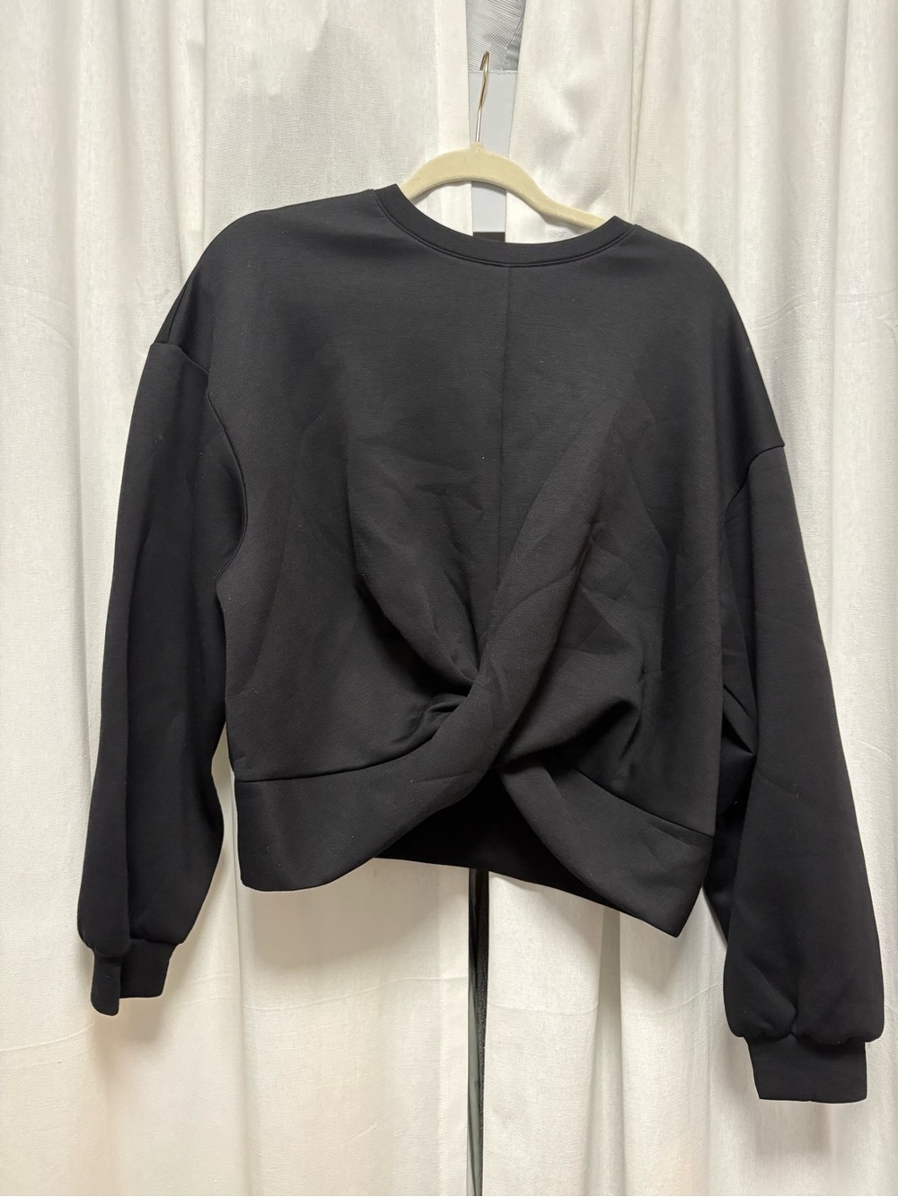 Old Navy Bounce Fleece Top